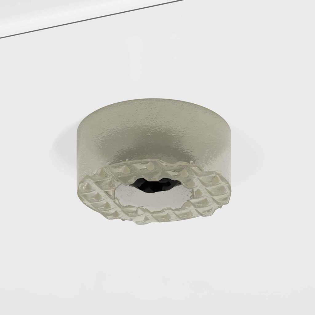 Credenza Bianco Lucido 80.5 x 35 x 59 cm Legno multistrato