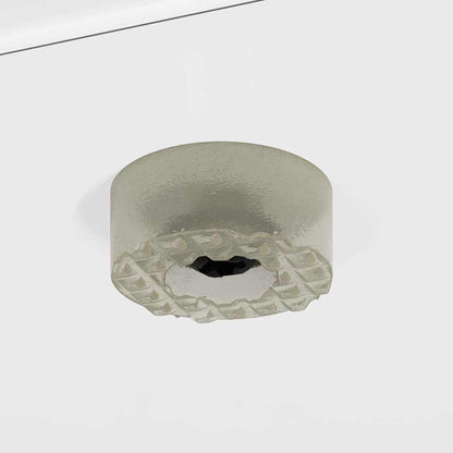 Credenza Bianco Lucido 80.5 x 35 x 59 cm Legno multistrato