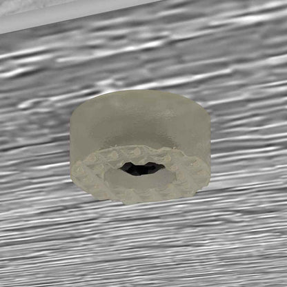 Credenza Grigio Sonoma 80.5 x 35 x 59 cm Legno multistrato