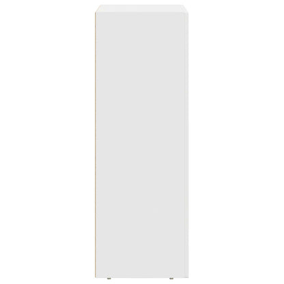 Credenza Bianco 59 x 35 x 100,5 cm Legno multistrato
