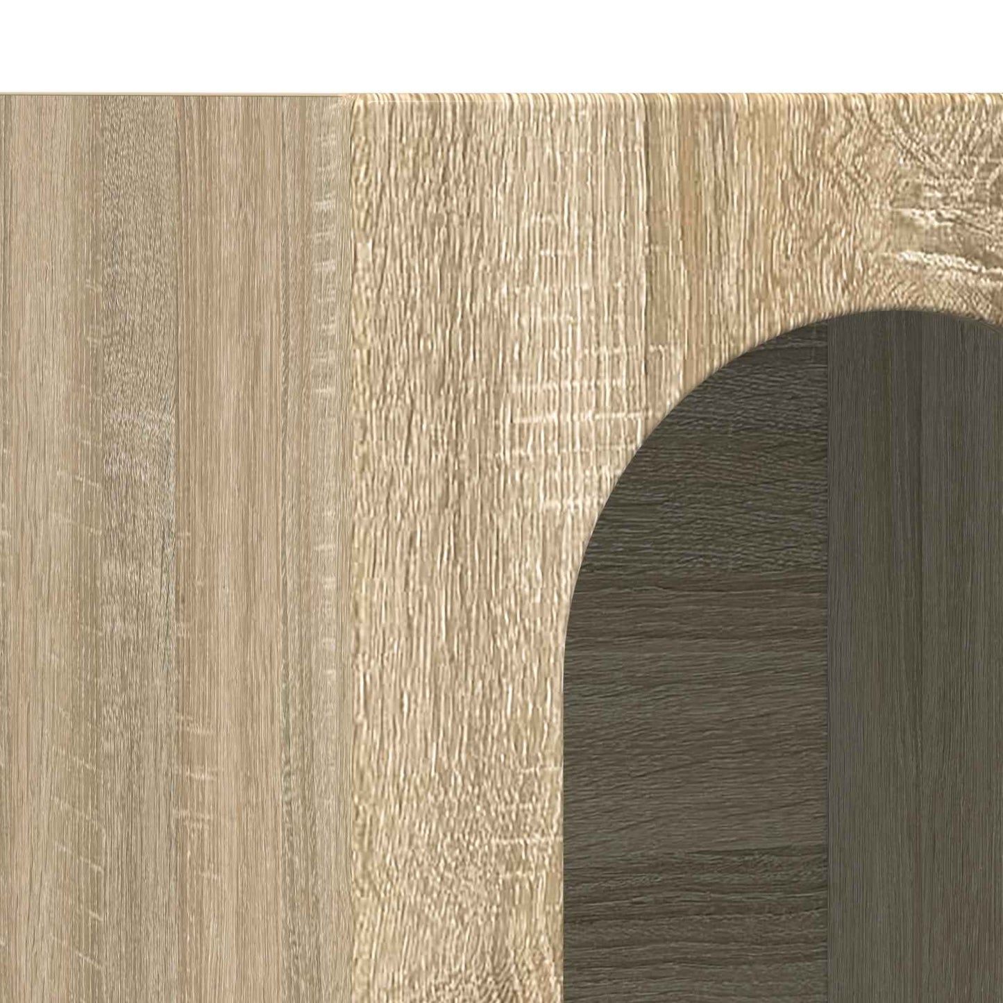 Credenza Rovere Sonoma 59 x 35 x 100,5 cm Legno multistrato