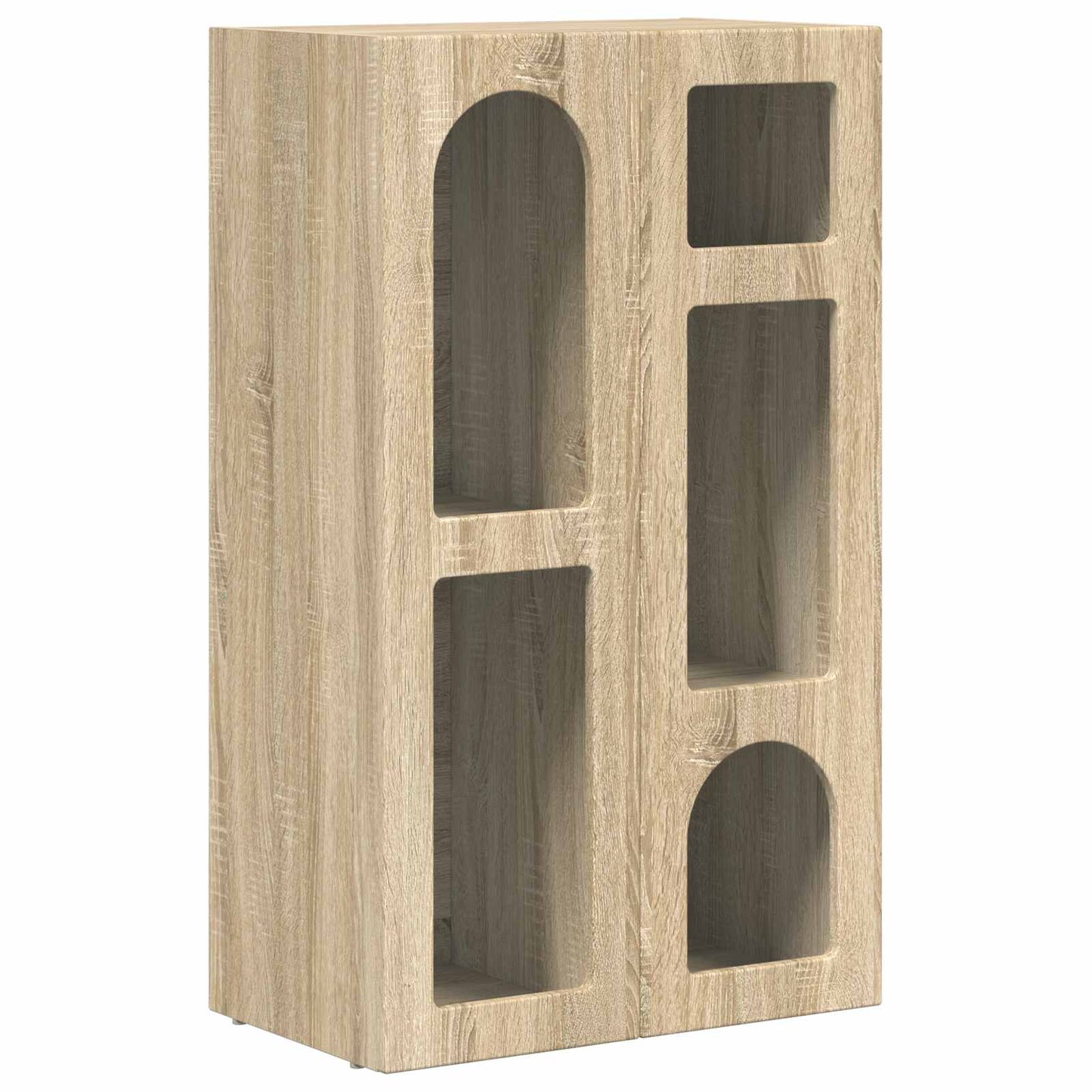 Credenza Rovere Sonoma 59 x 35 x 100,5 cm Legno multistrato