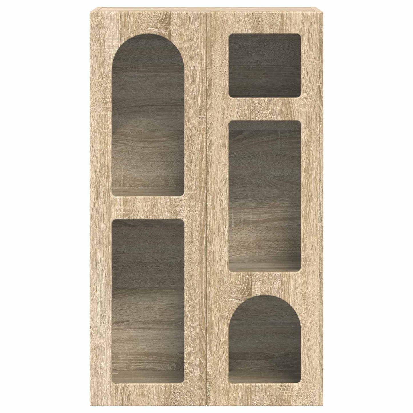 Credenza Rovere Sonoma 59 x 35 x 100,5 cm Legno multistrato