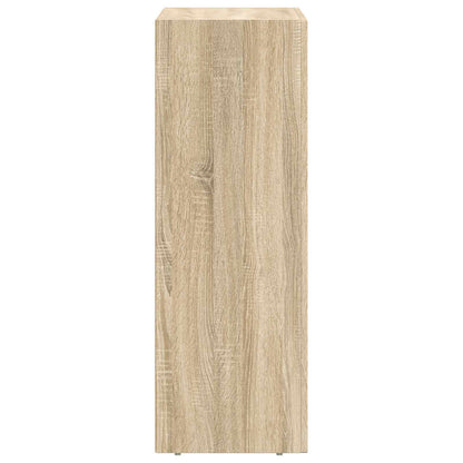 Credenza Rovere Sonoma 59 x 35 x 100,5 cm Legno multistrato