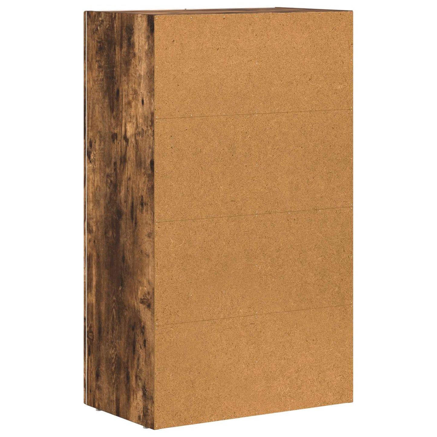 Credenza Rovere fumé 59 x 35 x 100,5 cm Legno multistrato