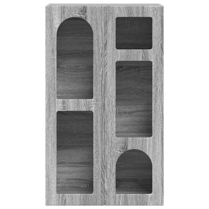 Credenza ELST Grigio Sonoma 59 x 35 x 100,5 cm