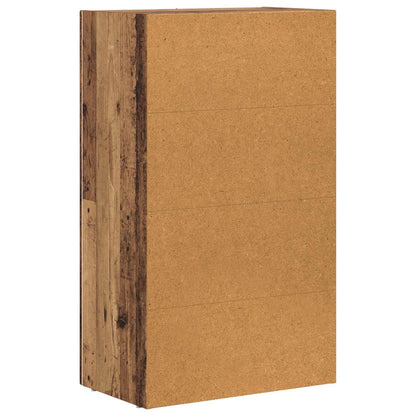 Credenza Legno vecchio 59 x 35 x 100,5 cm Legno multistrato