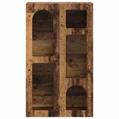 Credenza Legno vecchio 59 x 35 x 100,5 cm Legno multistrato