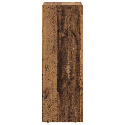 Credenza Legno vecchio 59 x 35 x 100,5 cm Legno multistrato