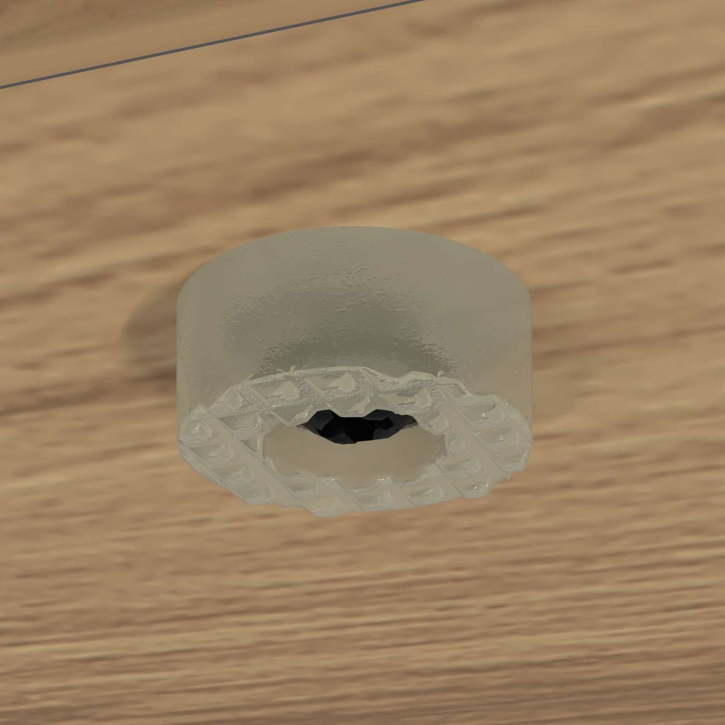 Credenza Rovere artigianale 59 x 35 x 100,5 cm