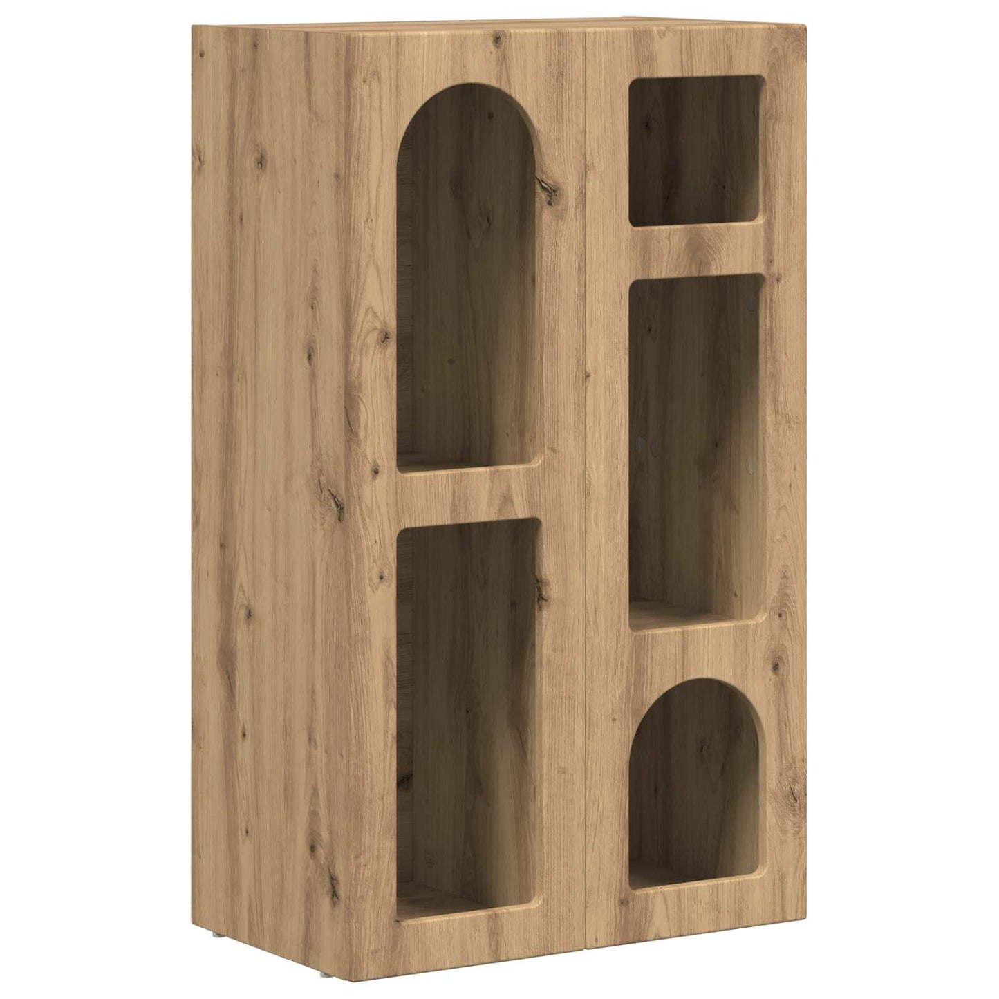 Credenza Rovere artigianale 59 x 35 x 100,5 cm