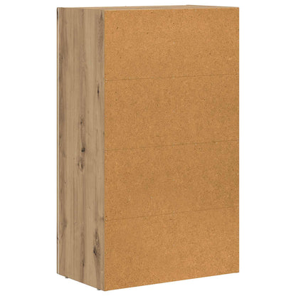 Credenza ELST Rovere artigianale 59 x 35 x 100,5 cm