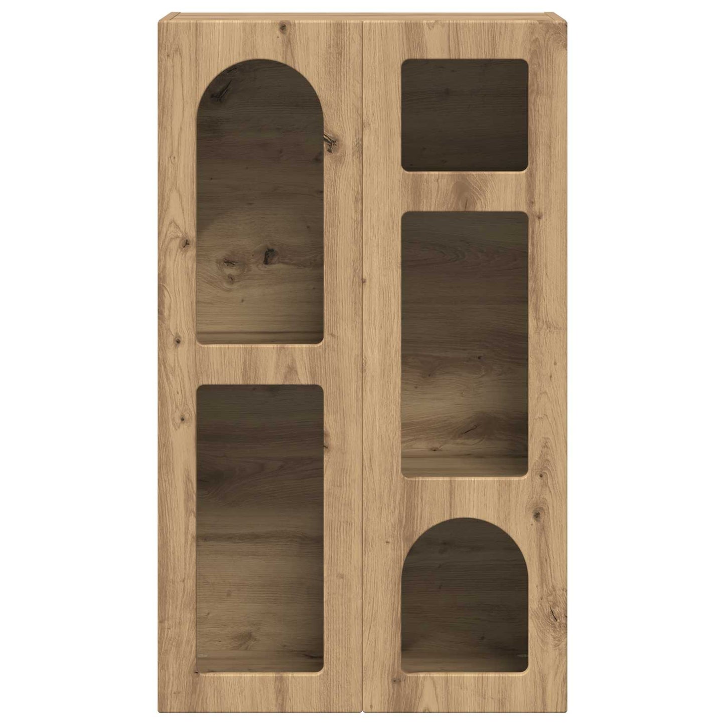 Credenza Rovere artigianale 59 x 35 x 100,5 cm