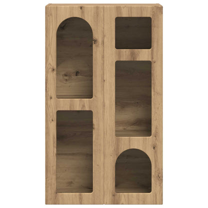 Credenza Rovere artigianale 59 x 35 x 100,5 cm