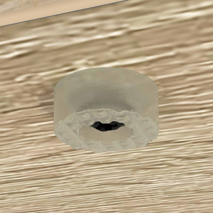 Credenza Rovere Sonoma 100 x 35 x 59 cm Legno multistrato