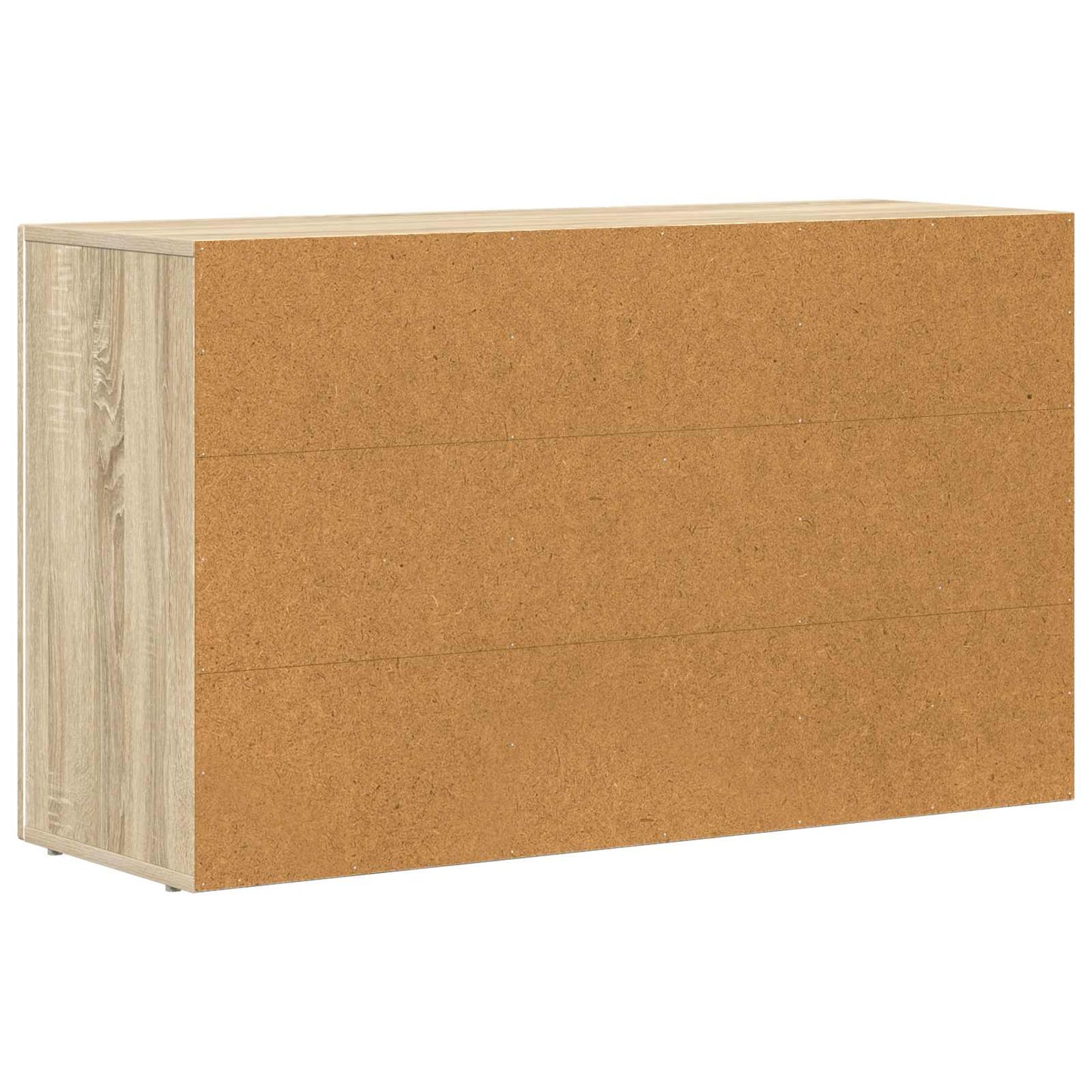 Credenza Rovere Sonoma 100 x 35 x 59 cm Legno multistrato