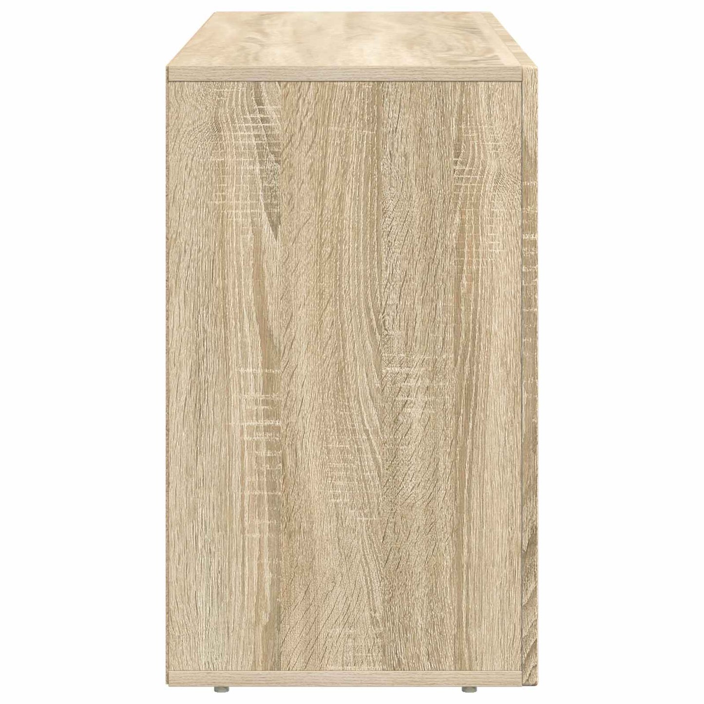Credenza Rovere Sonoma 100 x 35 x 59 cm Legno multistrato