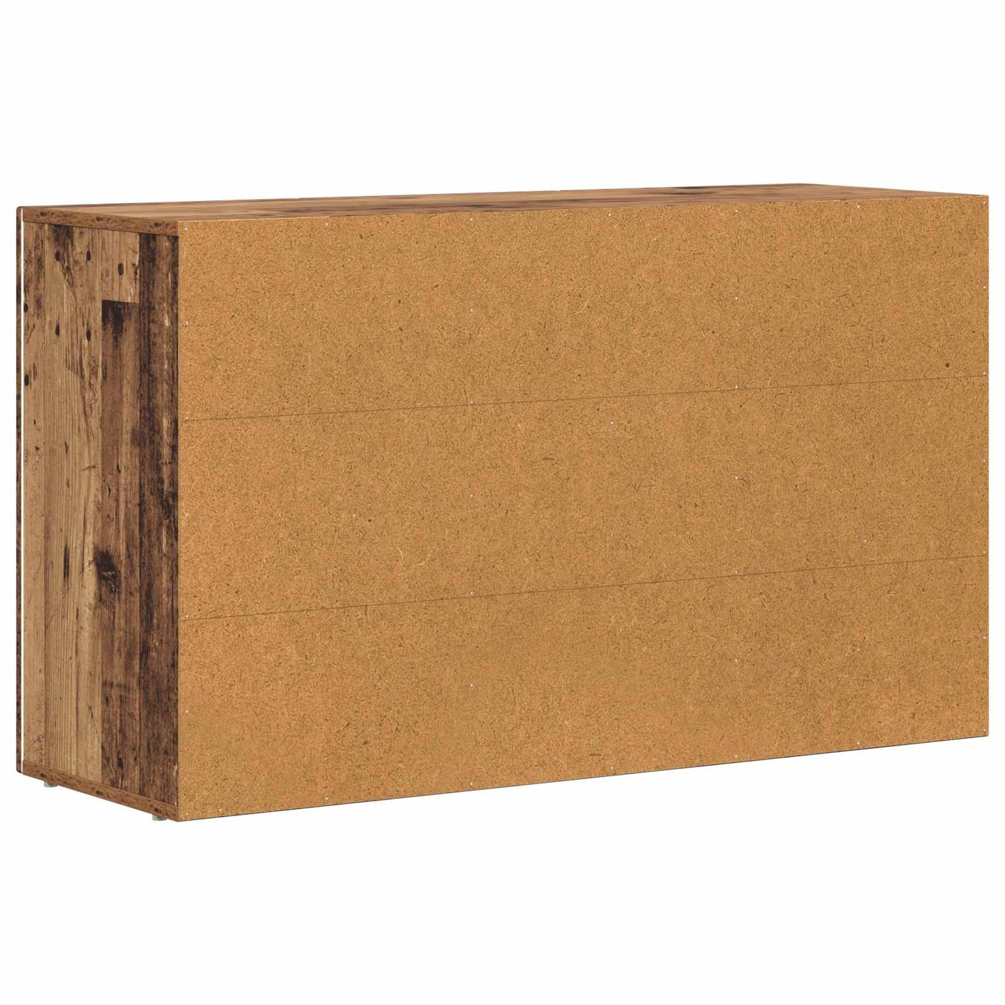 Credenza ELST Legno vecchio 100 x 35 x 59 cm Legno multistrato
