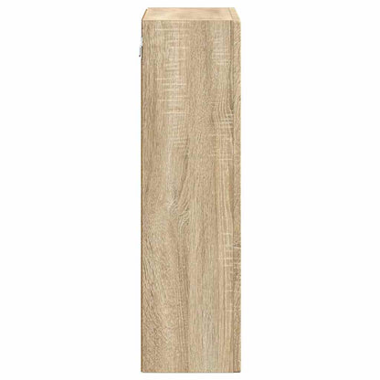 Armadio pensile con lo scaffale Rovere Sonoma 59 x 20 x 71.5 cm