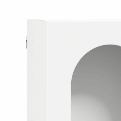 Armadio pensile Bianco 60 x 20 x 40 cm Legno multistrato