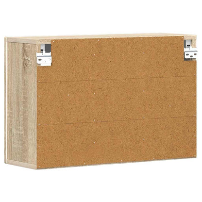 Armadio pensile Rovere Sonoma 60 x 20 x 40 cm Legno multistrato