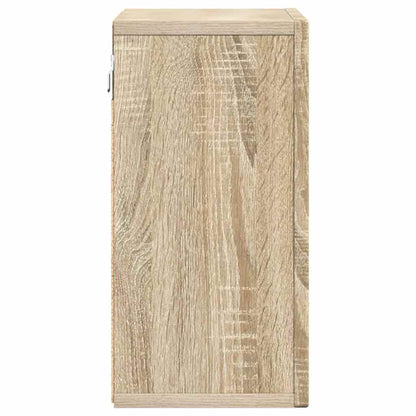 Armadio pensile Rovere Sonoma 60 x 20 x 40 cm Legno multistrato