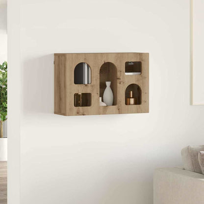 Armadio pensile Rovere artigianale 60 x 20 x 40 cm