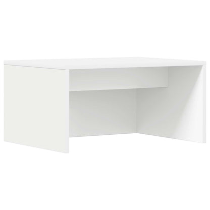 Scrivania a parete Bianco 60 x 45 x 30 cm Legno multistrato