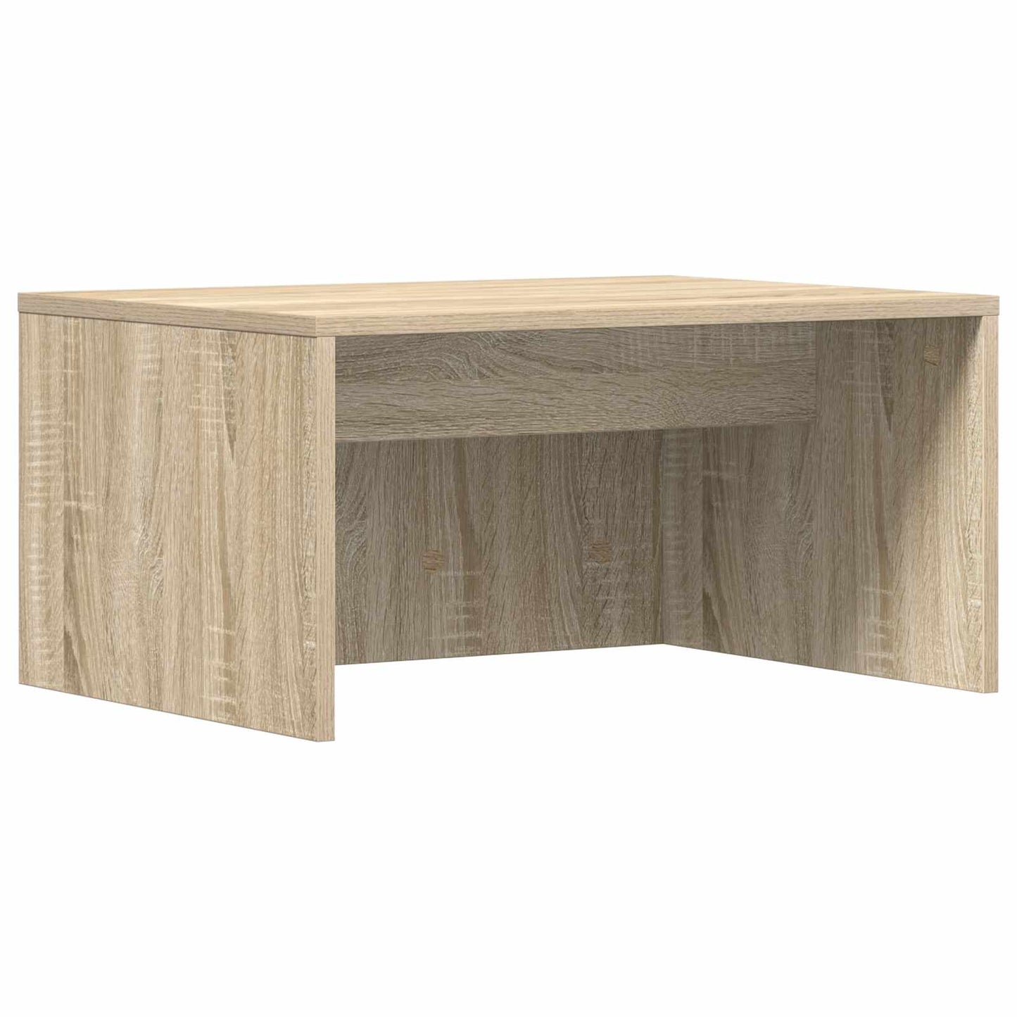 Scrivania a parete Rovere Sonoma 60 x 45 x 30 cm | homemem39