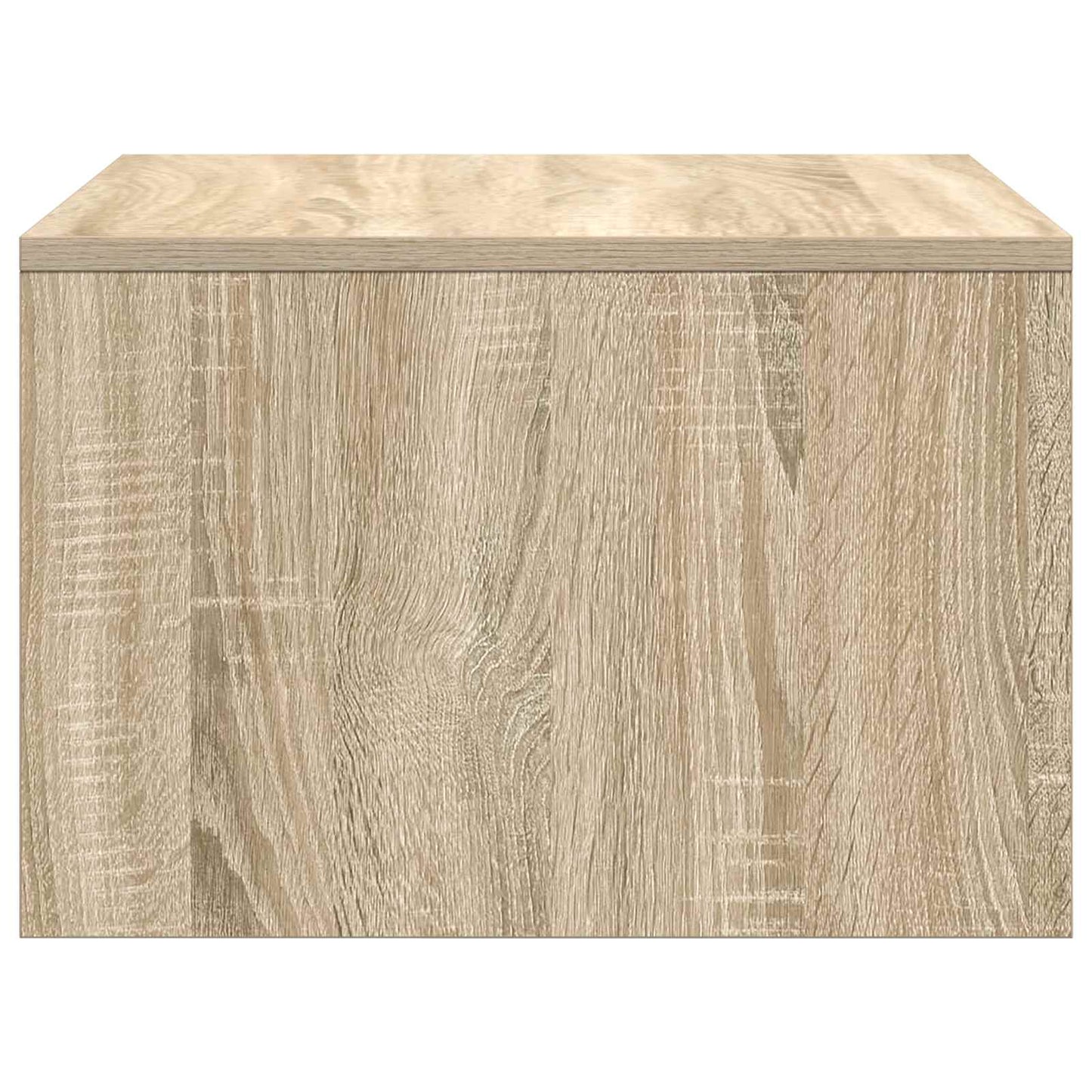 Scrivania a parete Rovere Sonoma 60 x 45 x 30 cm | homemem39