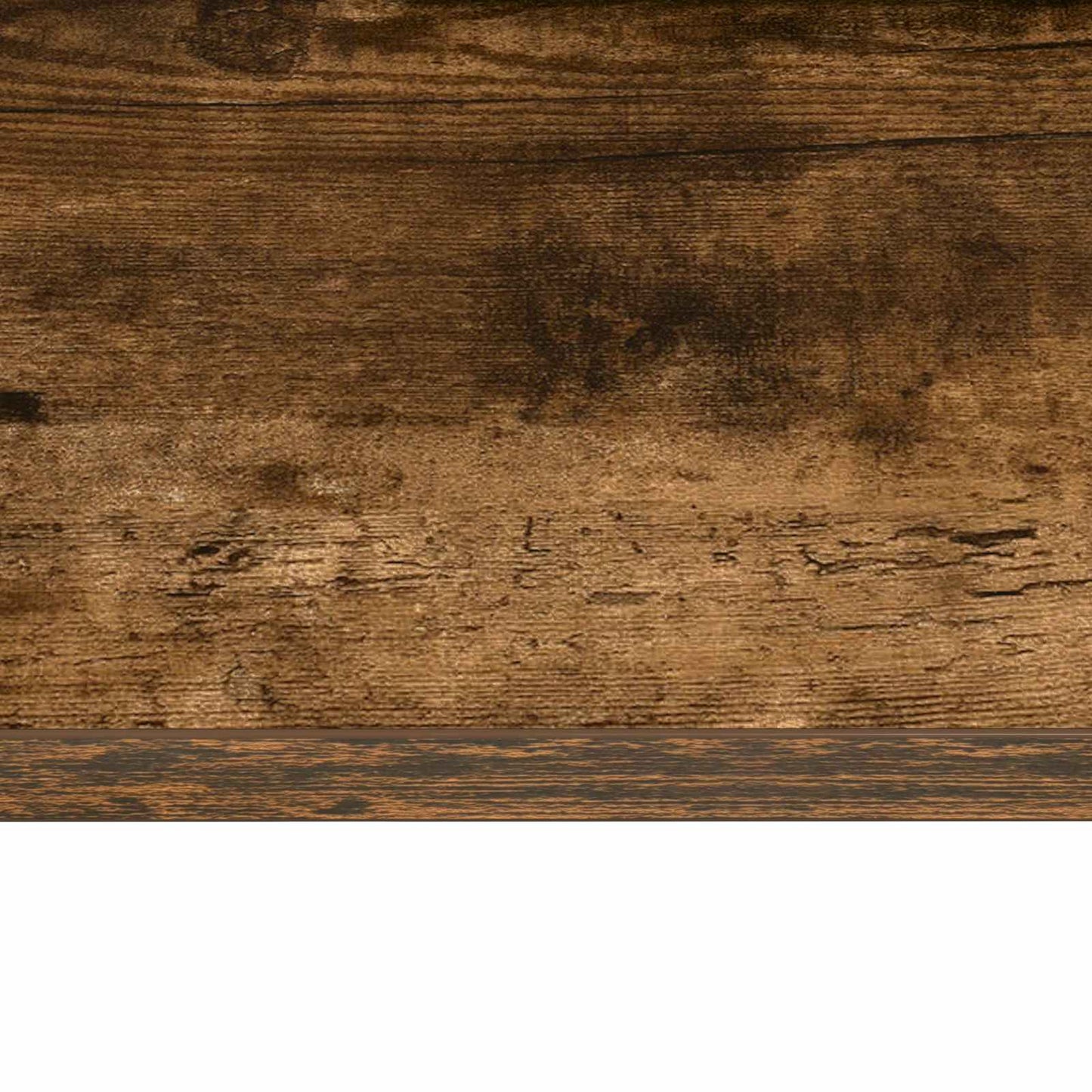 Scrivania a parete Rovere fumé 60 x 45 x 30 cm | homemem39