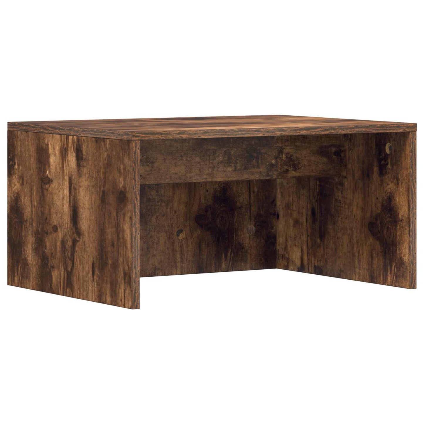 Scrivania a parete Rovere fumé 60 x 45 x 30 cm | homemem39