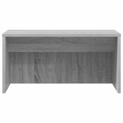Scrivania a parete Grigio Sonoma 60 x 45 x 30 cm | homemem39