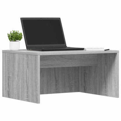 Scrivania a parete Grigio Sonoma 60 x 45 x 30 cm | homemem39
