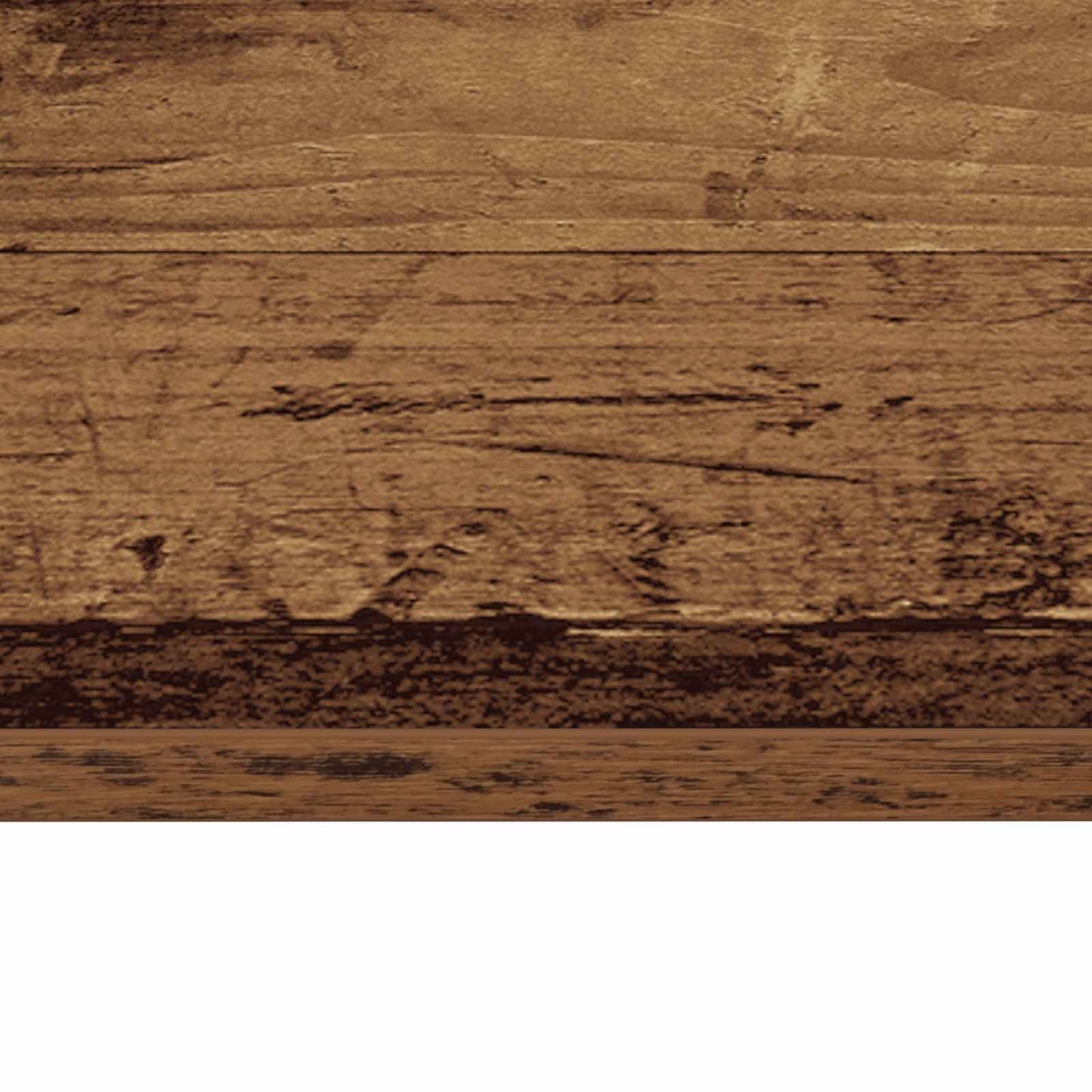 Scrivania a parete Legno vecchio 60 x 45 x 30 cm