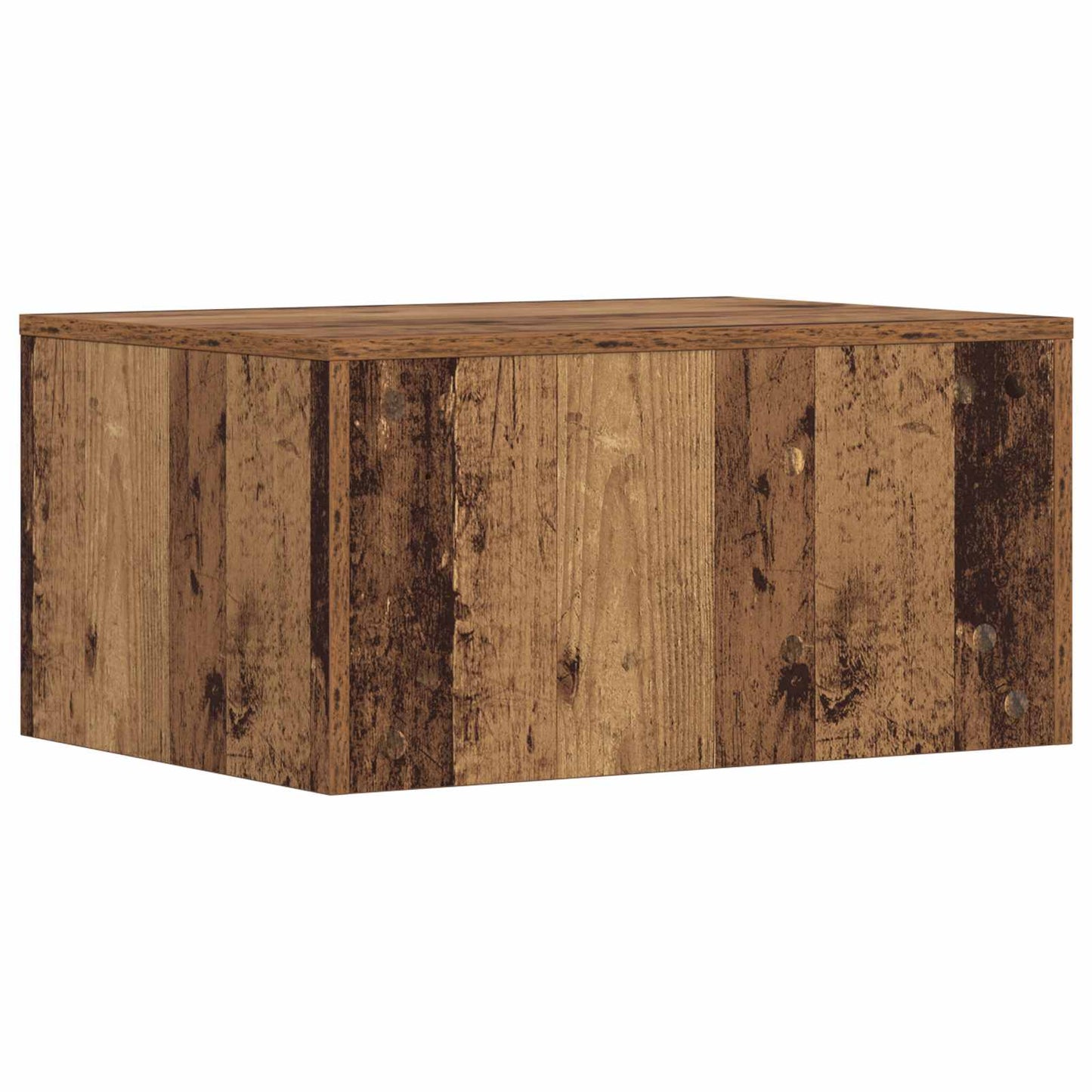 Scrivania a parete Legno vecchio 60 x 45 x 30 cm | homemem39