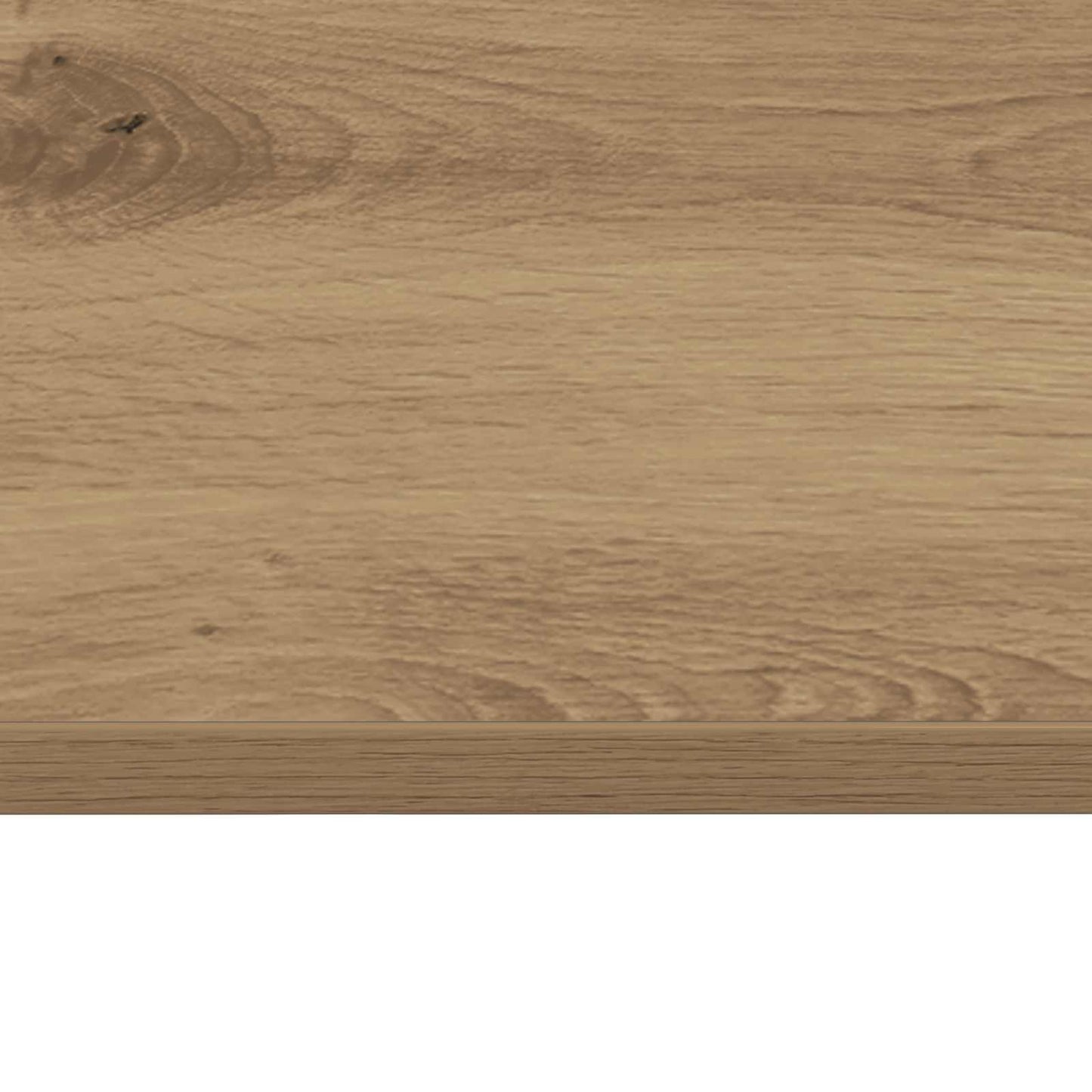 Scrivania a parete Rovere artigianale 60 x 45 x 30 cm | homemem39