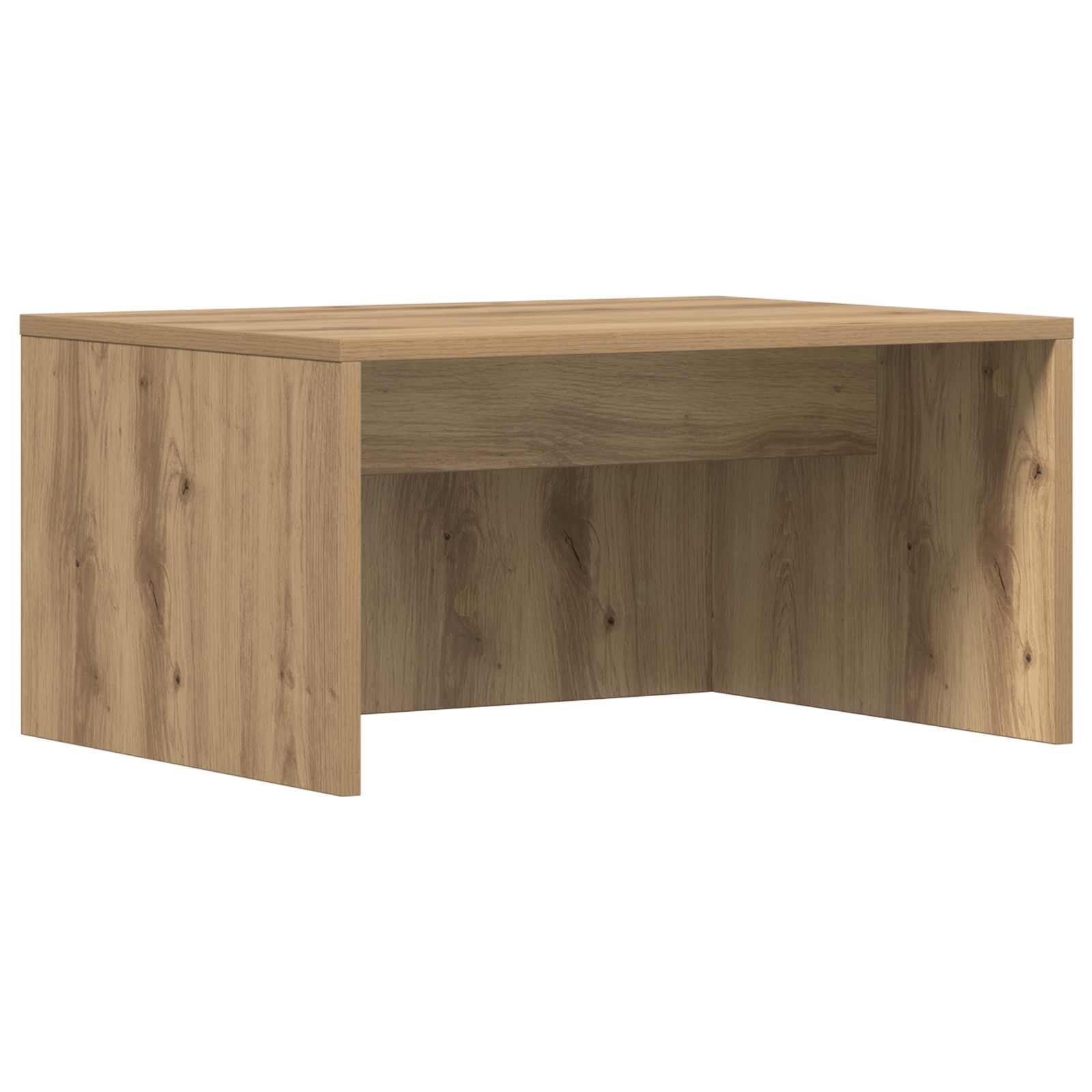 Scrivania a parete Rovere artigianale 60 x 45 x 30 cm | homemem39