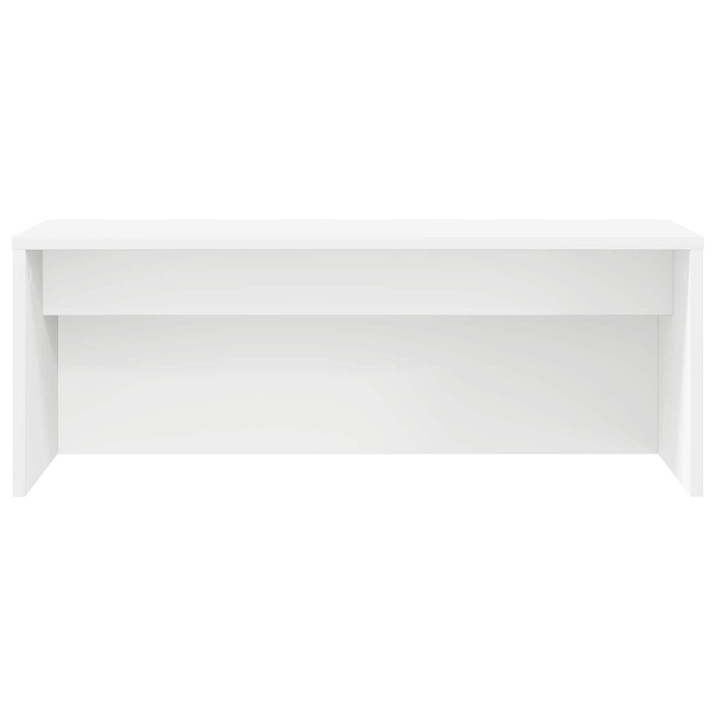 Scrivania a parete Bianco 80 x 45 x 30 cm Legno multistrato