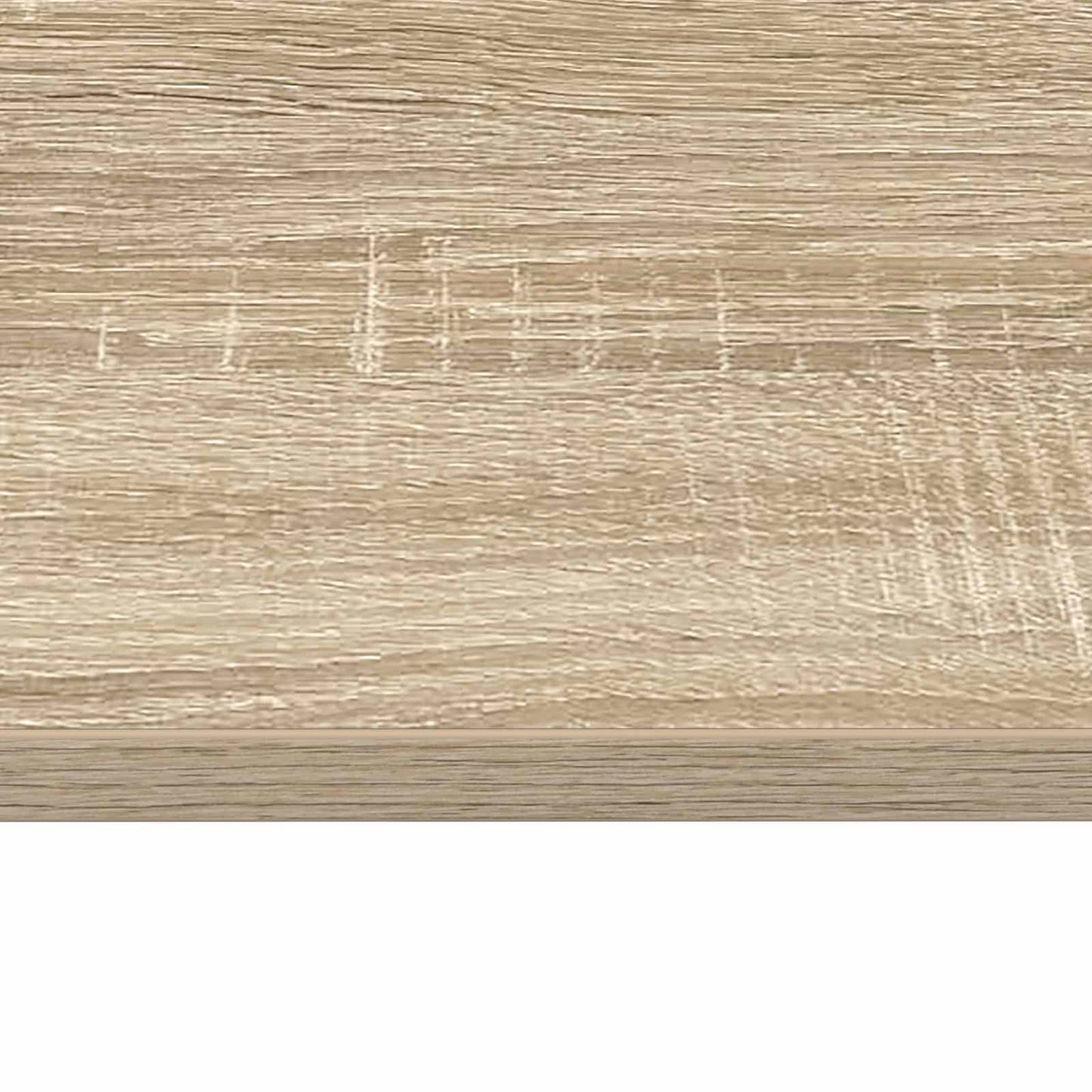 Scrivania a parete Rovere Sonoma 80 x 45 x 30 cm | homemem39
