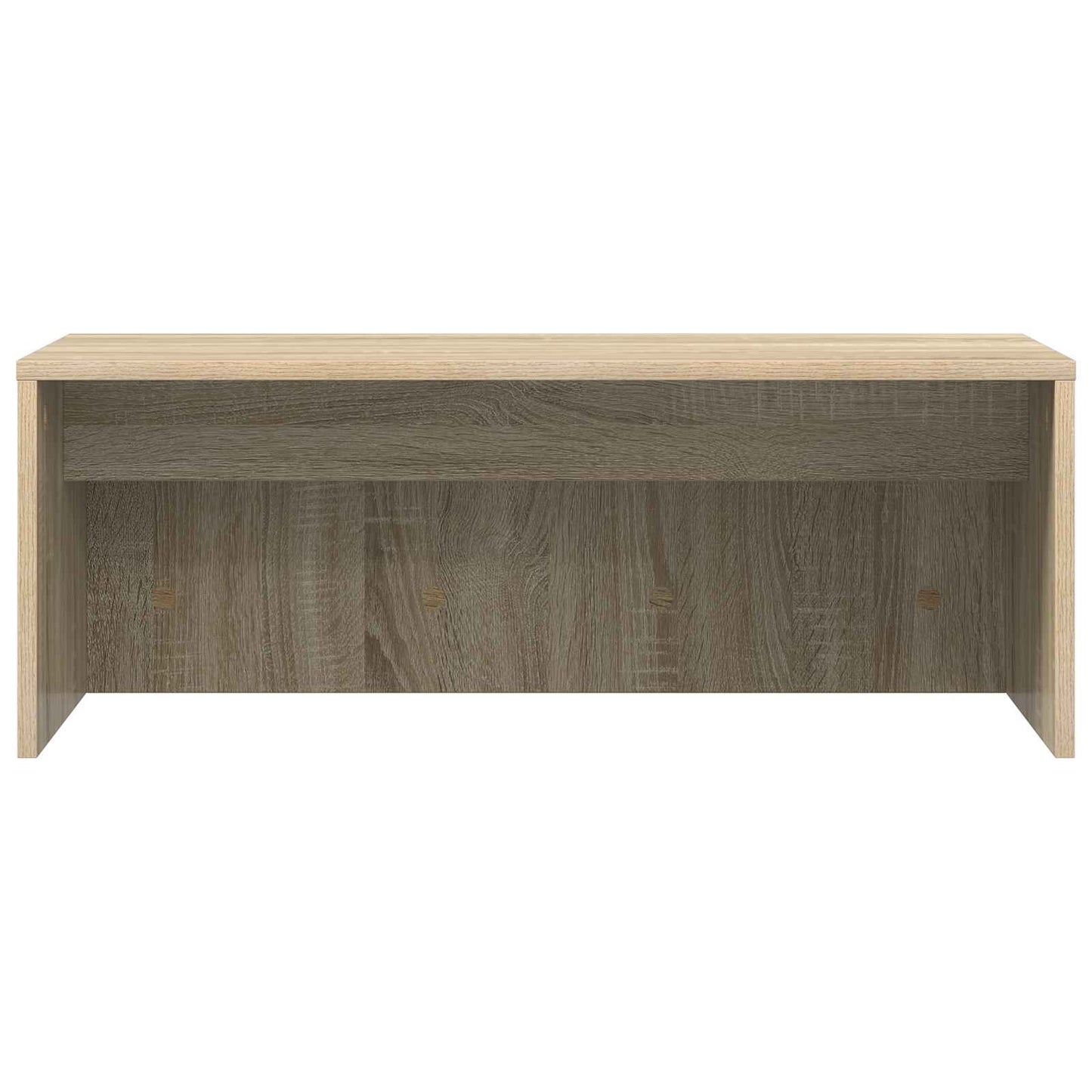 Scrivania a parete Rovere Sonoma 80 x 45 x 30 cm | homemem39
