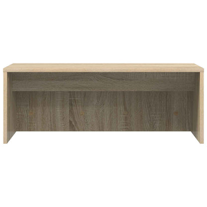 Scrivania a parete Rovere Sonoma 80 x 45 x 30 cm | homemem39