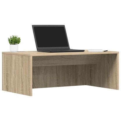 Scrivania a parete Rovere Sonoma 80 x 45 x 30 cm | homemem39