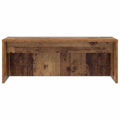 Scrivania a parete Legno vecchio 80 x 45 x 30 cm | homemem39