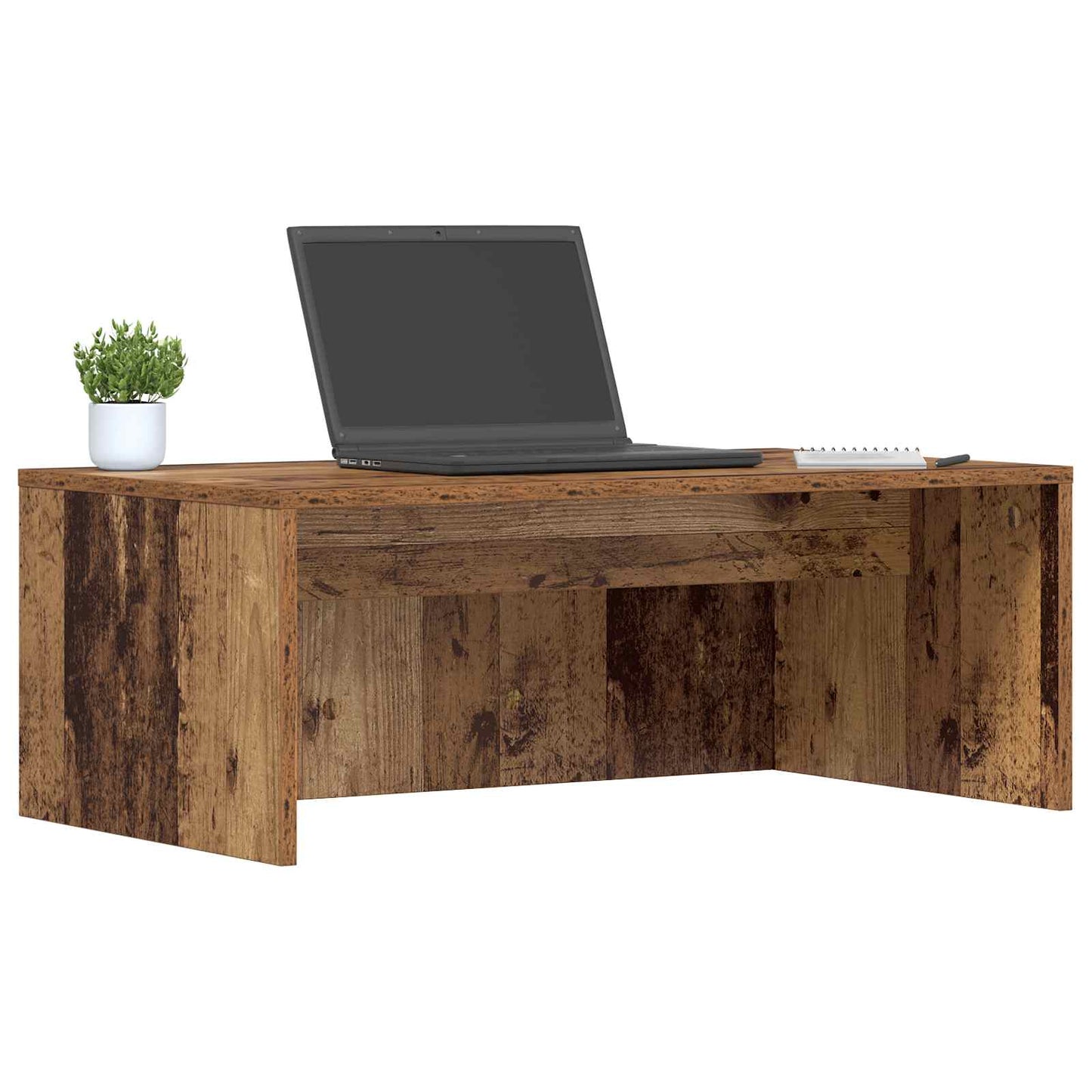 Scrivania a parete Legno vecchio 80 x 45 x 30 cm | homemem39