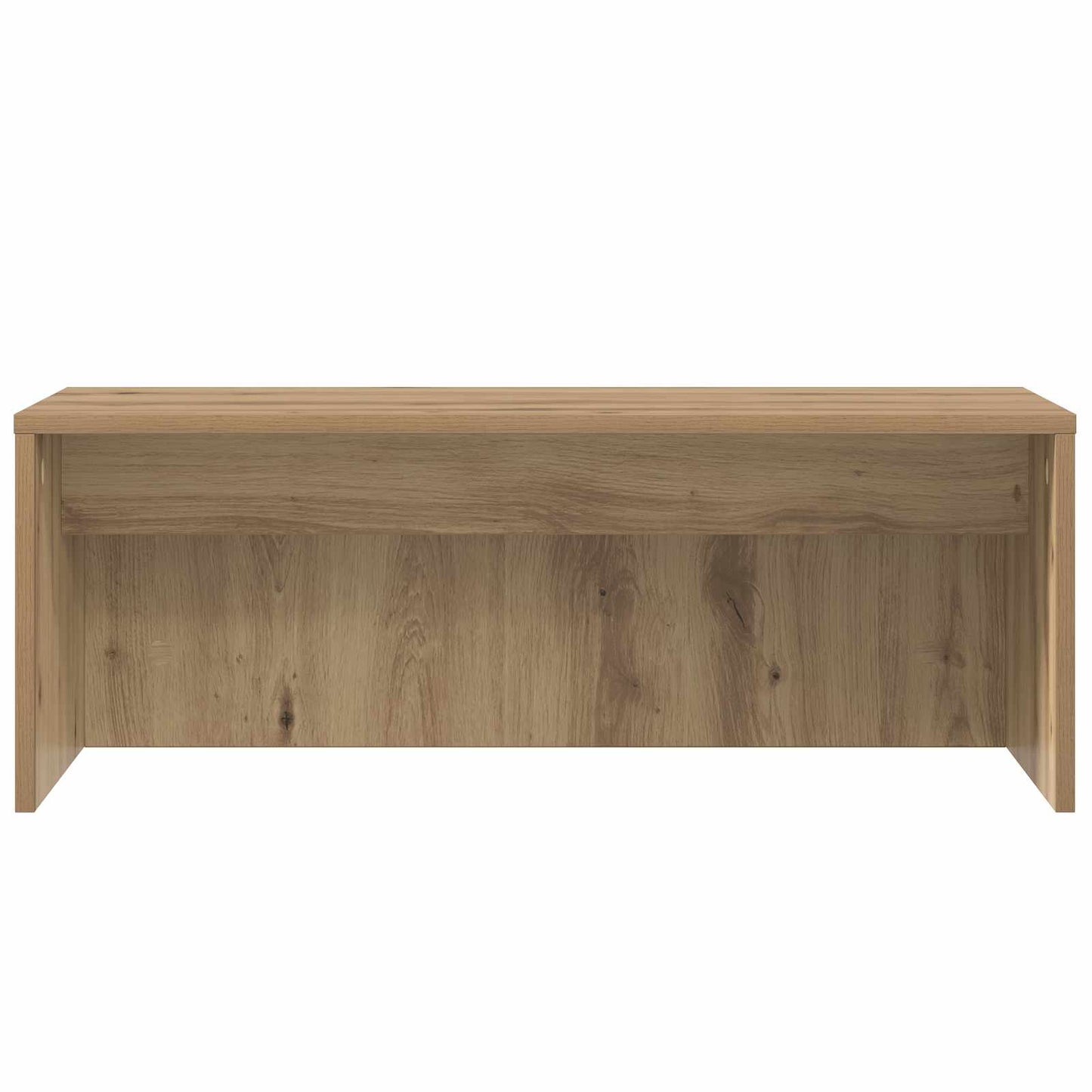 Scrivania a parete Rovere artigianale 80 x 45 x 30 cm | homemem39