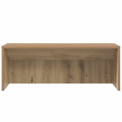 Scrivania a parete Rovere artigianale 80 x 45 x 30 cm | homemem39