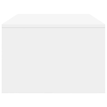 Scrivania a parete Bianco 100 x 45 x 30 cm Legno multistrato