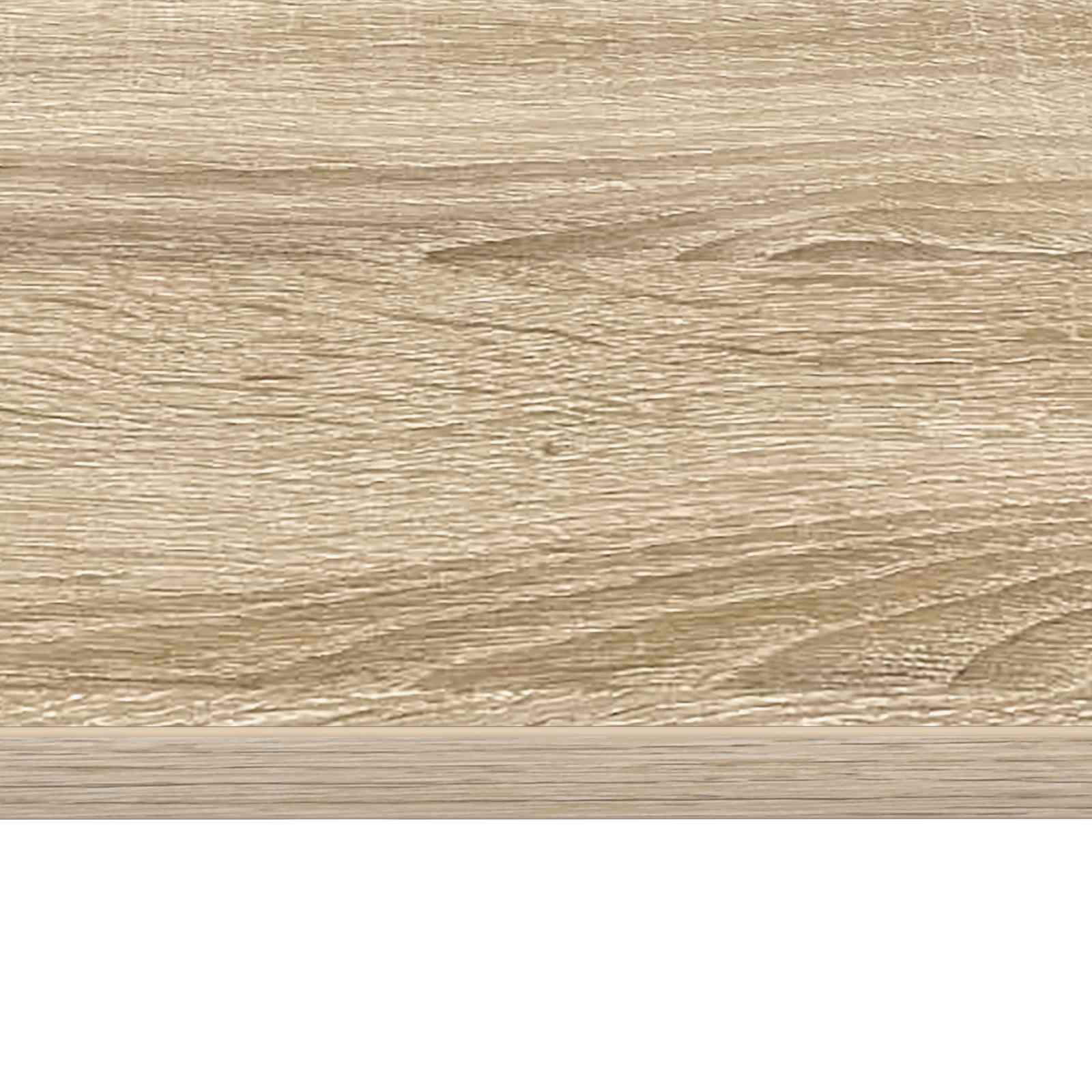 Scrivania a parete Rovere Sonoma 100 x 45 x 30 cm | homemem39