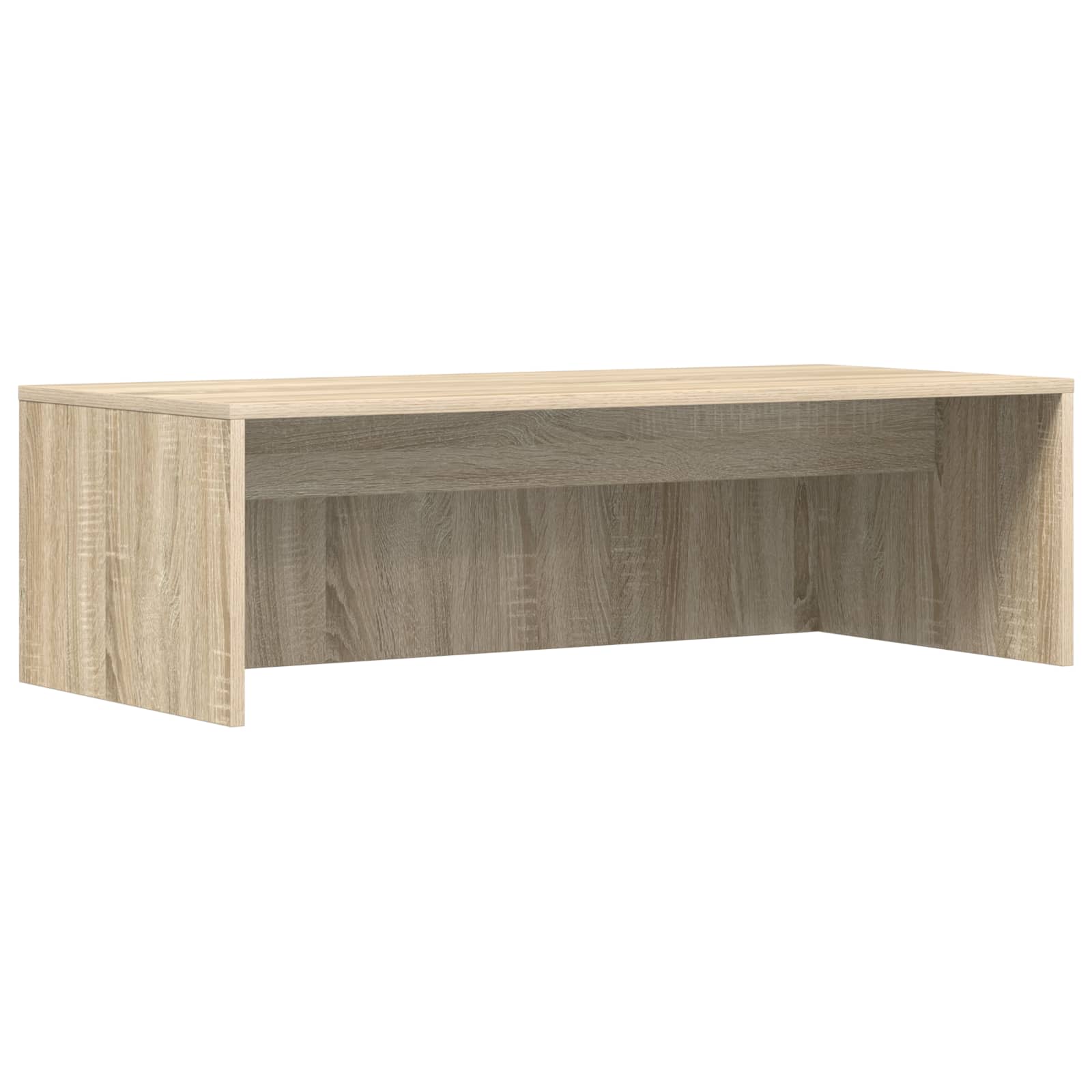Scrivania a parete Rovere Sonoma 100 x 45 x 30 cm | homemem39